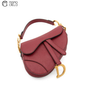 Saddle One Shoulder Bag