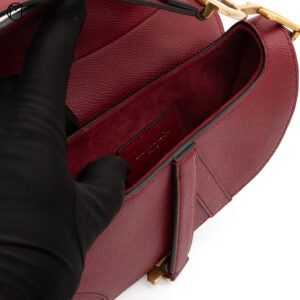 Saddle One Shoulder Bag