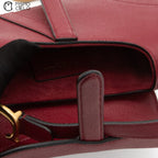 Saddle One Shoulder Bag