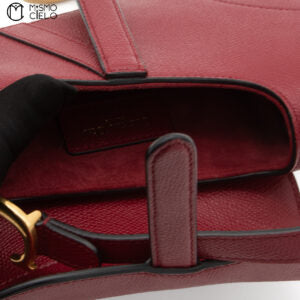 Saddle One Shoulder Bag