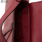 Saddle One Shoulder Bag