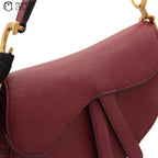 Saddle One Shoulder Bag