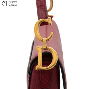 Saddle One Shoulder Bag