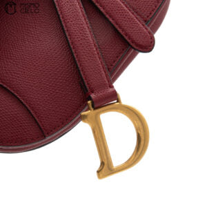 Saddle One Shoulder Bag