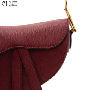 Saddle One Shoulder Bag