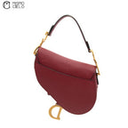 Saddle One Shoulder Bag