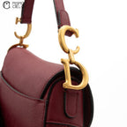 Saddle One Shoulder Bag