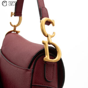 Saddle One Shoulder Bag