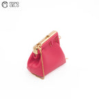 First Charm Nano Bag Red