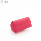 First Charm Nano Bag Red