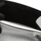 Classic Kate Caviar Skin Shoulder Bag