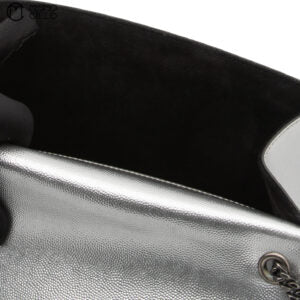 Classic Kate Caviar Skin Shoulder Bag