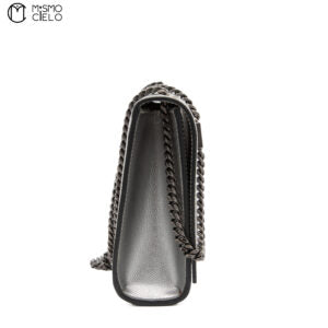 Classic Kate Caviar Skin Shoulder Bag