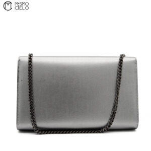 Classic Kate Caviar Skin Shoulder Bag
