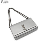 Classic Kate Caviar Skin Shoulder Bag