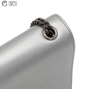 Classic Kate Caviar Skin Shoulder Bag