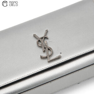 Classic Kate Caviar Skin Shoulder Bag