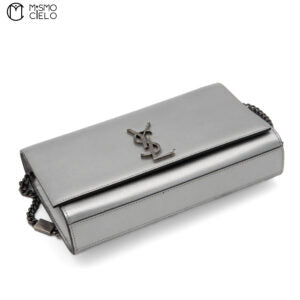 Classic Kate Caviar Skin Shoulder Bag