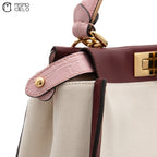 Peekaboo Crocodile 2 Way Bag