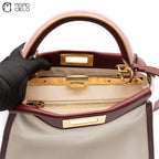 Peekaboo Crocodile 2 Way Bag