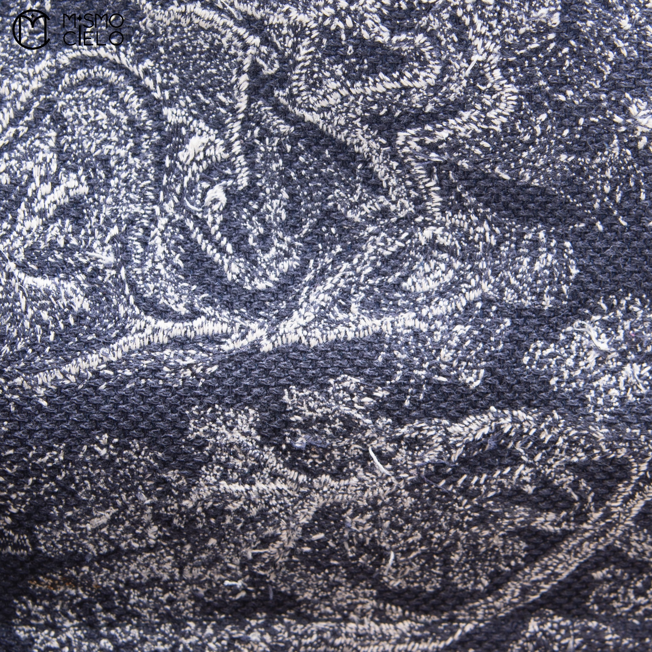 Lady Dior embroidered Shoulder bag