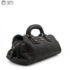 Wild Stitch Matelasse Boston Bag