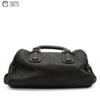 Wild Stitch Matelasse Boston Bag