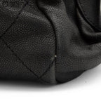 Wild Stitch Matelasse Boston Bag