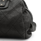 Wild Stitch Matelasse Boston Bag