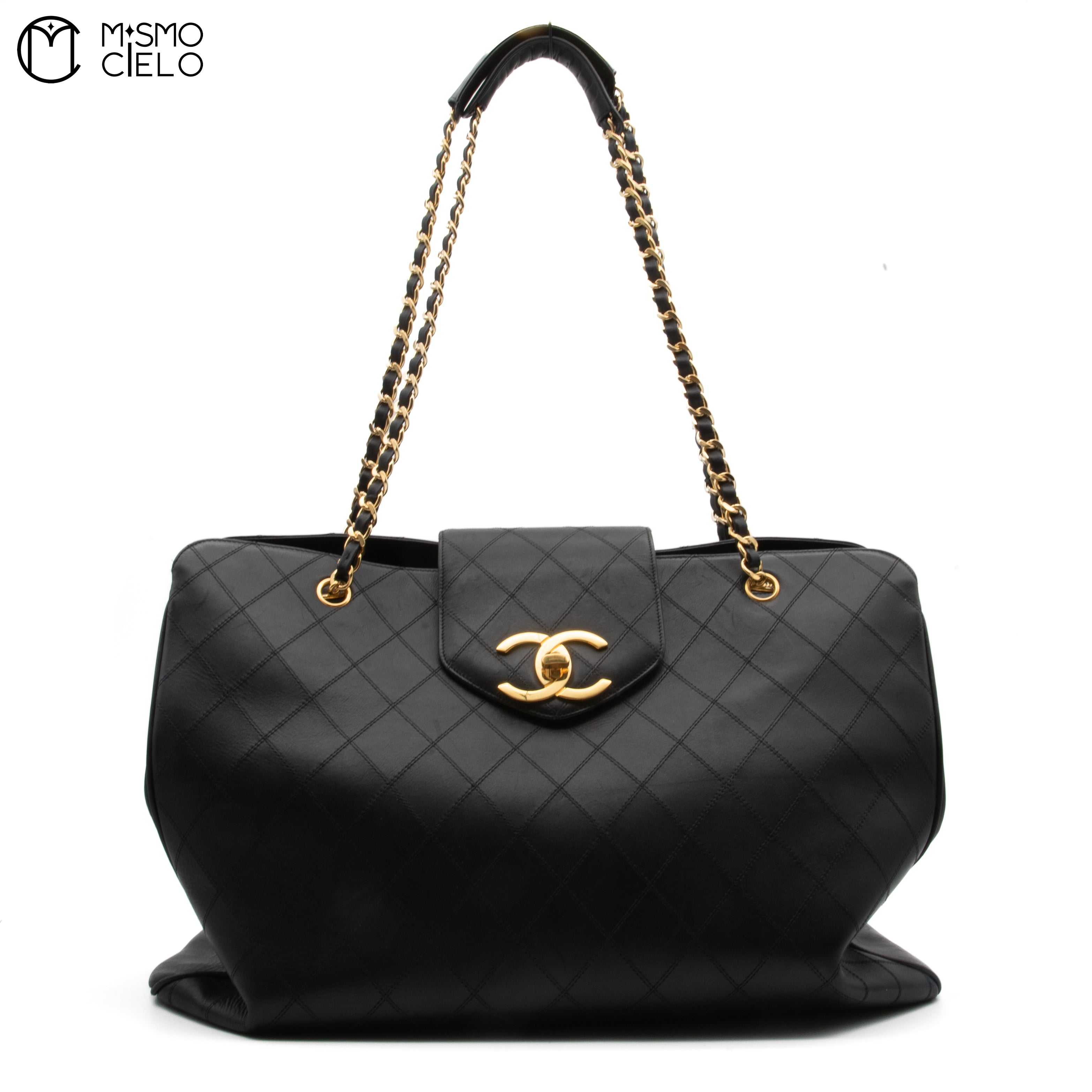 Bicolor Supermodel Travel Bag Series 2