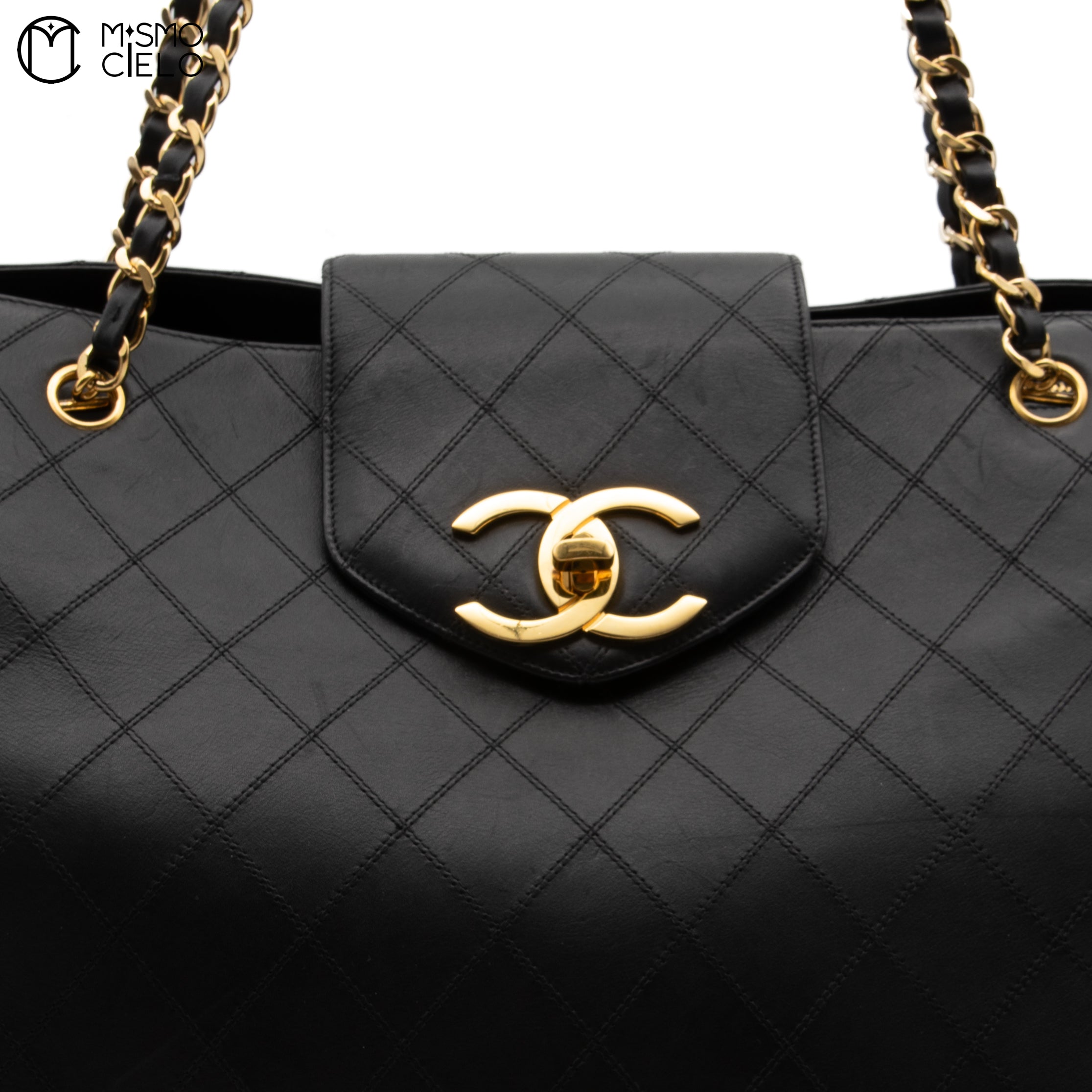 Bicolor Supermodel Travel Bag Series 2