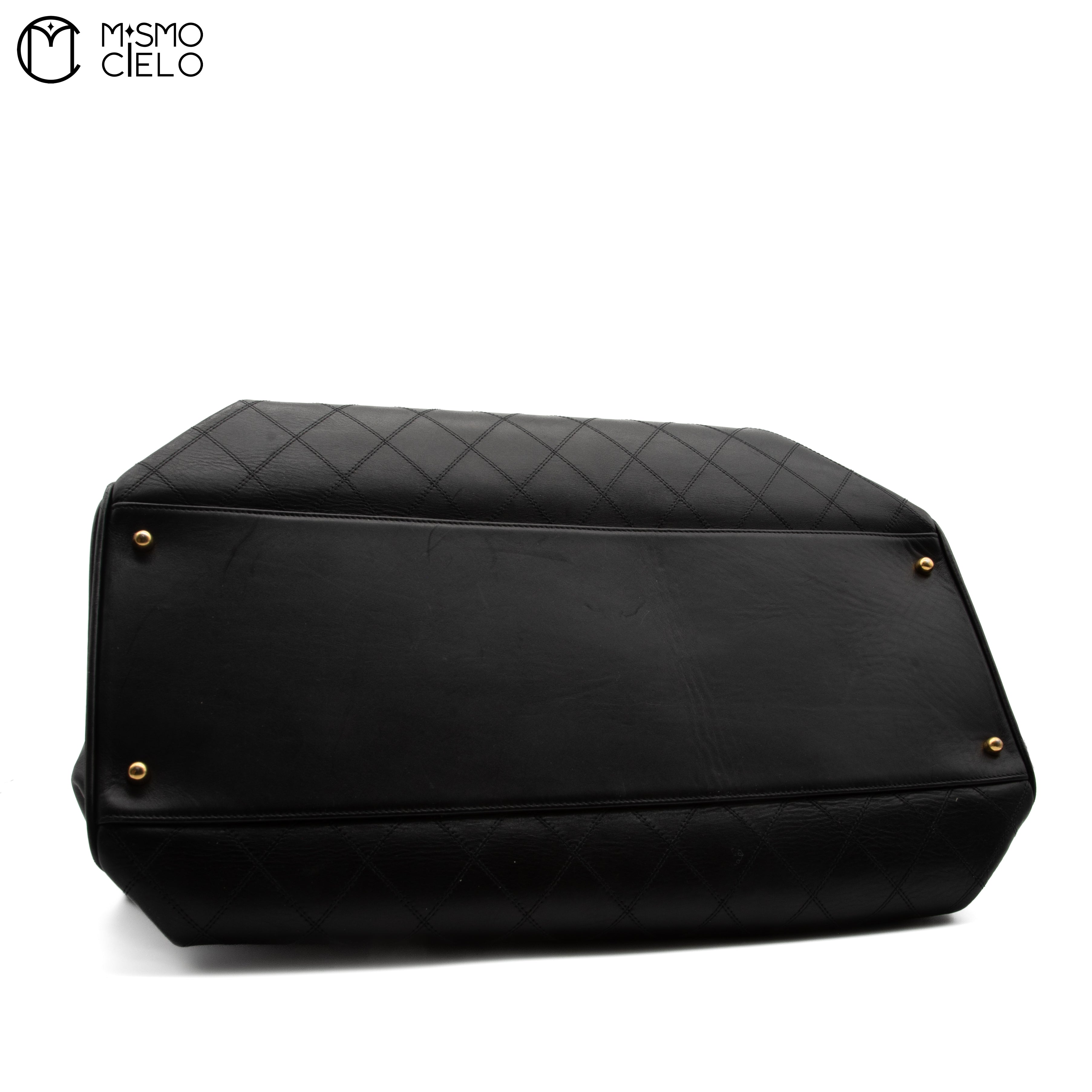 Bicolor Supermodel Travel Bag Series 2