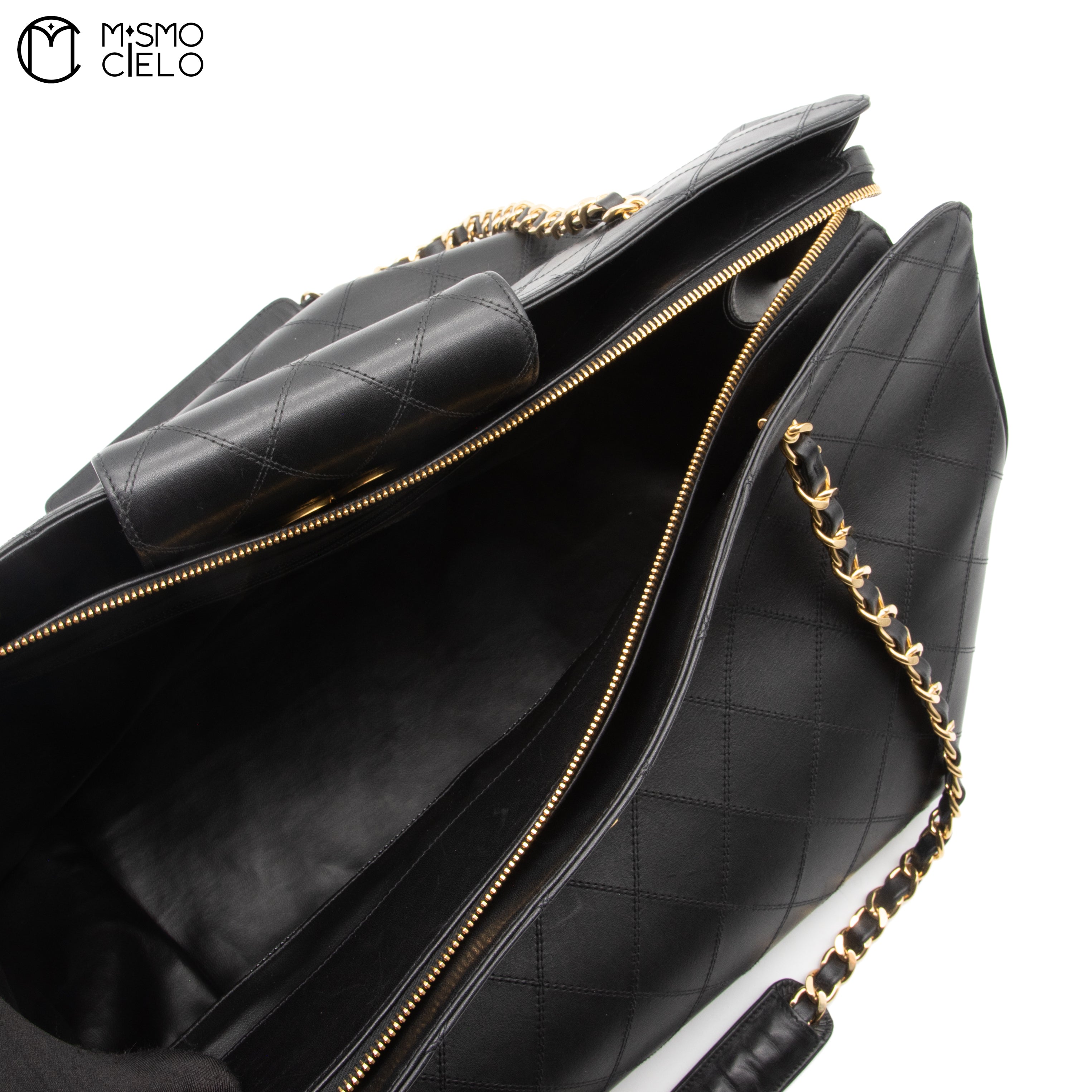 Bicolor Supermodel Travel Bag Series 2