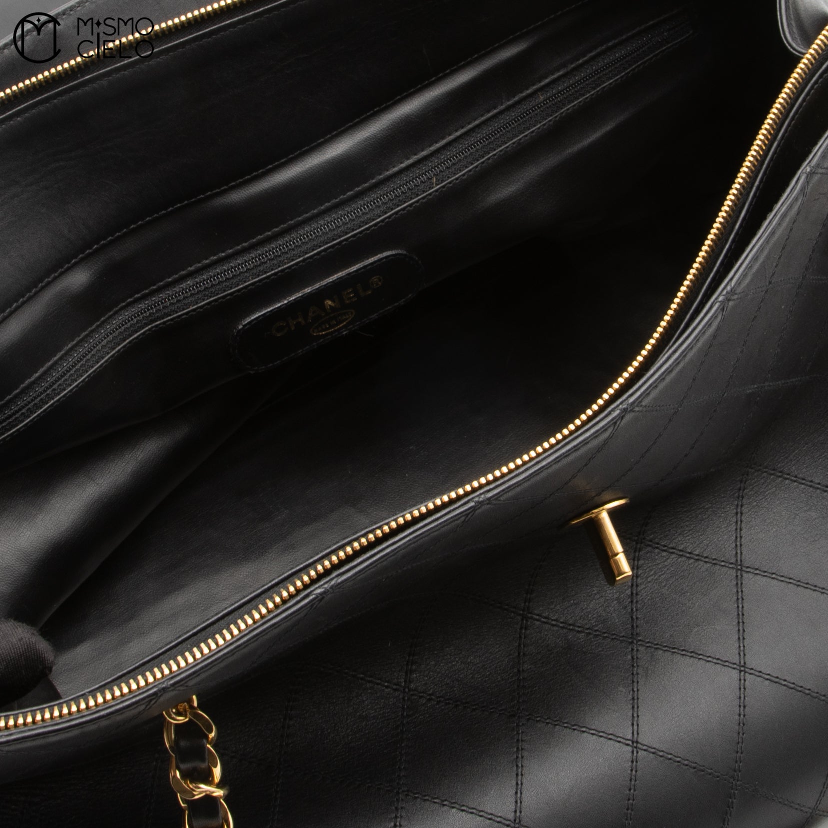 Bicolor Supermodel Travel Bag Series 2