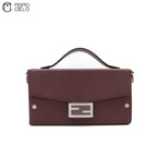 Zucca soft trunk 2 way shoulder bag