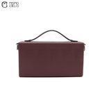 Zucca soft trunk 2 way shoulder bag