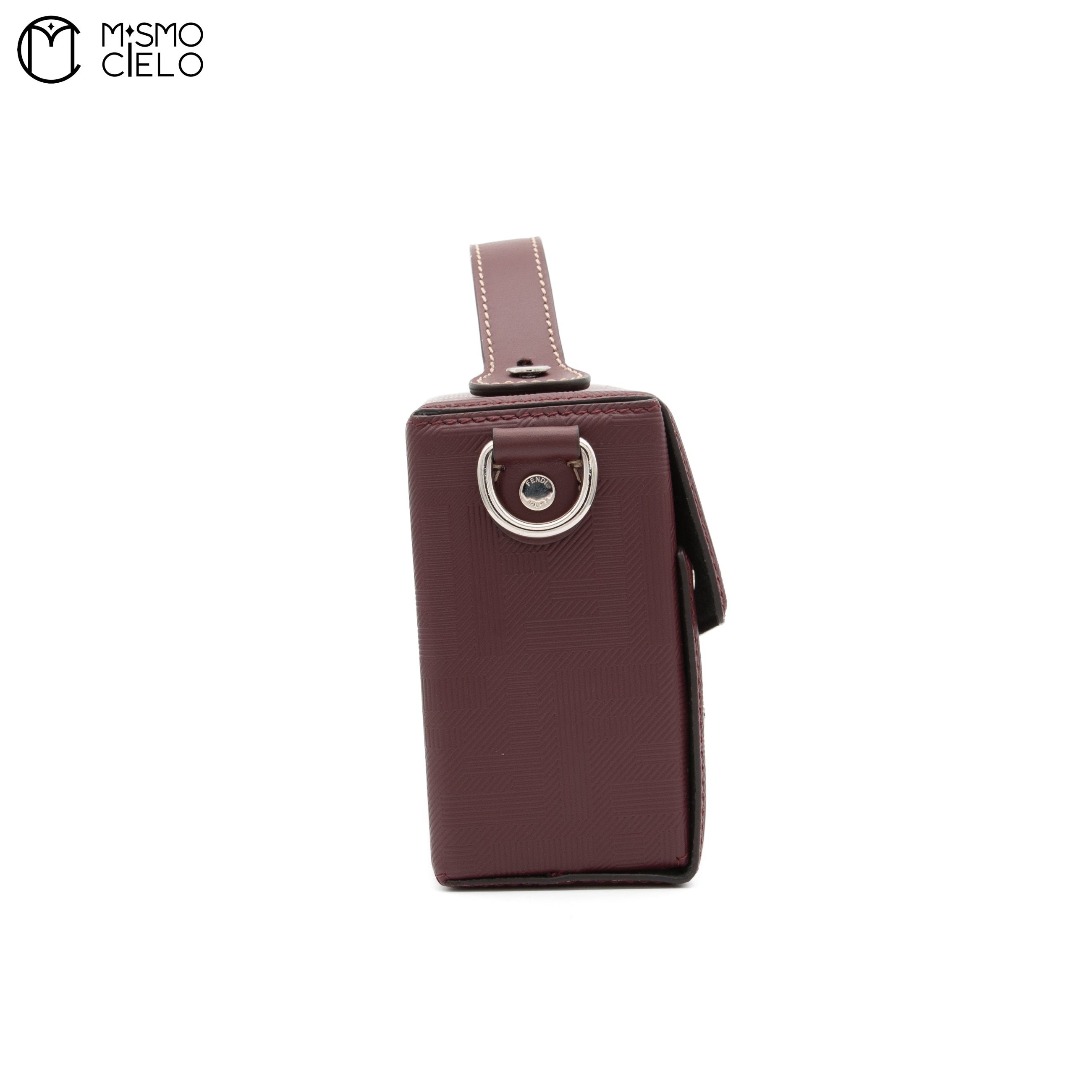 Zucca soft trunk 2 way shoulder bag