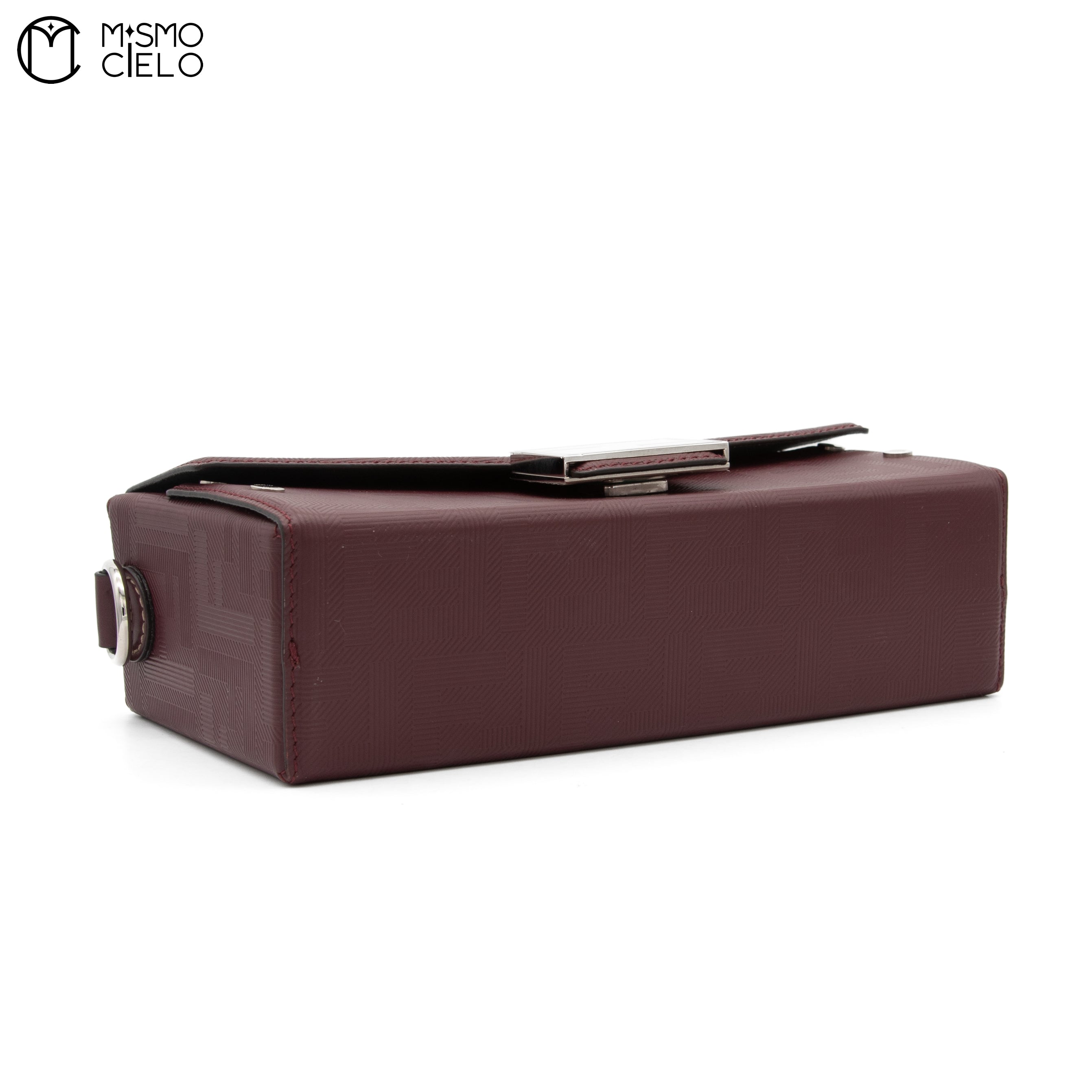 Zucca soft trunk 2 way shoulder bag