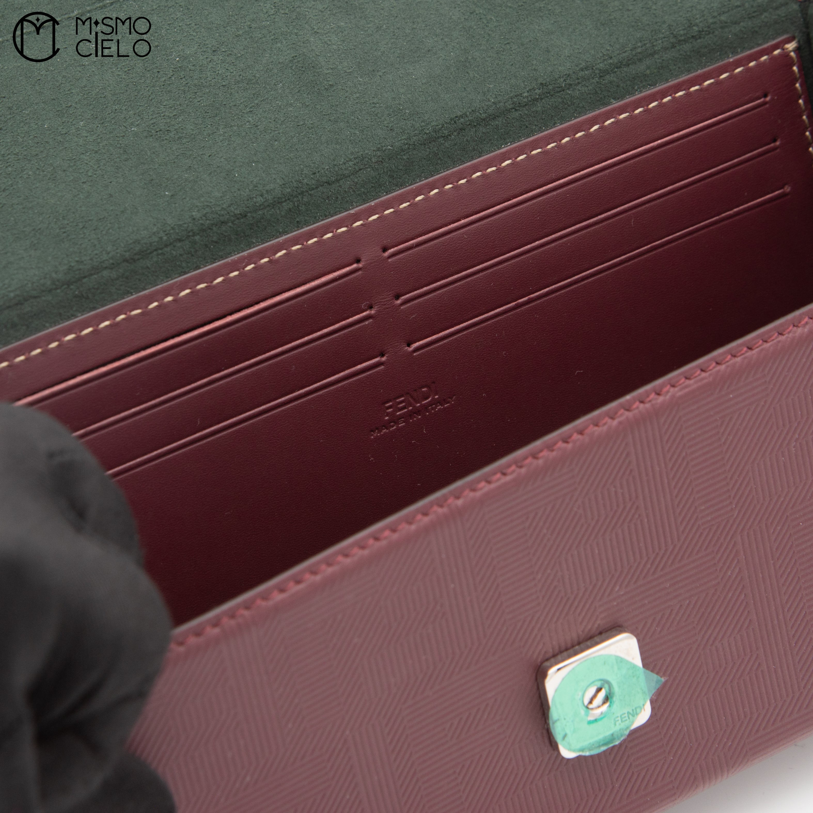 Zucca soft trunk 2 way shoulder bag