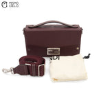 Zucca soft trunk 2 way shoulder bag