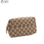 Canvas Ivory Handbag