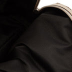 Canvas Ivory Handbag