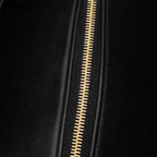 Bicolor Supermodel Chain Travel Bag