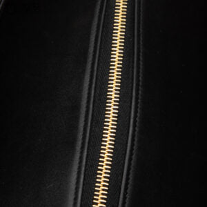 Bicolor Supermodel Chain Travel Bag