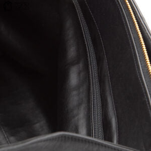 Bicolor Supermodel Chain Travel Bag