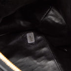 Bicolor Supermodel Chain Travel Bag