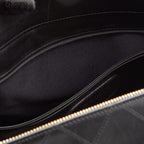 Bicolor Supermodel Chain Travel Bag