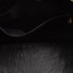 Bicolor Supermodel Chain Travel Bag