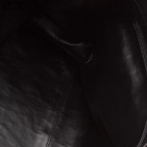 Bicolor Supermodel Chain Travel Bag