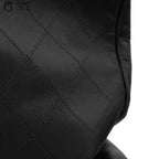 Bicolor Supermodel Chain Travel Bag